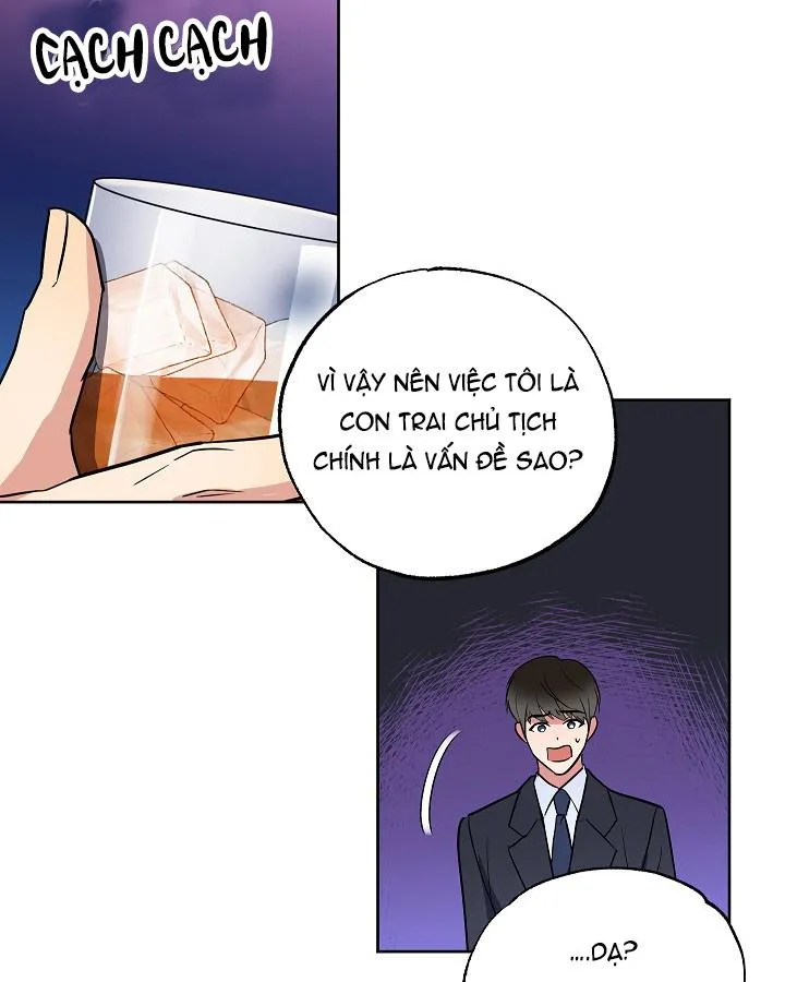 Nhận Thức Tình Yêu Chapter 9 Trang 53