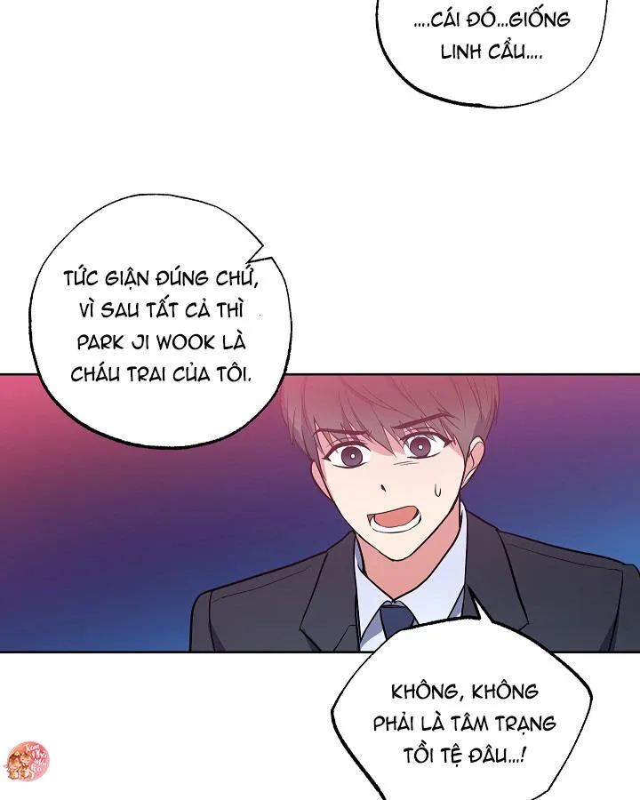 Nhận Thức Tình Yêu Chapter 9 Trang 54