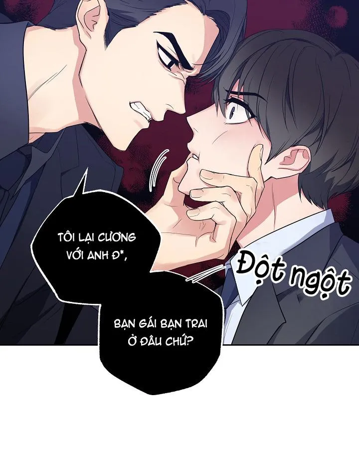 Nhận Thức Tình Yêu Chapter 9 Trang 67