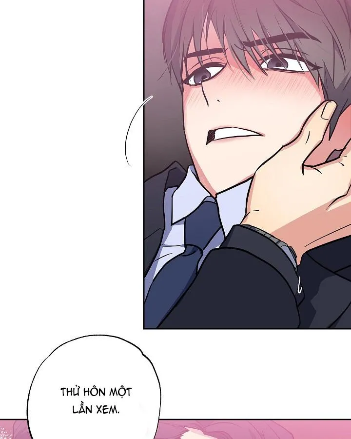 Nhận Thức Tình Yêu Chapter 9 Trang 74