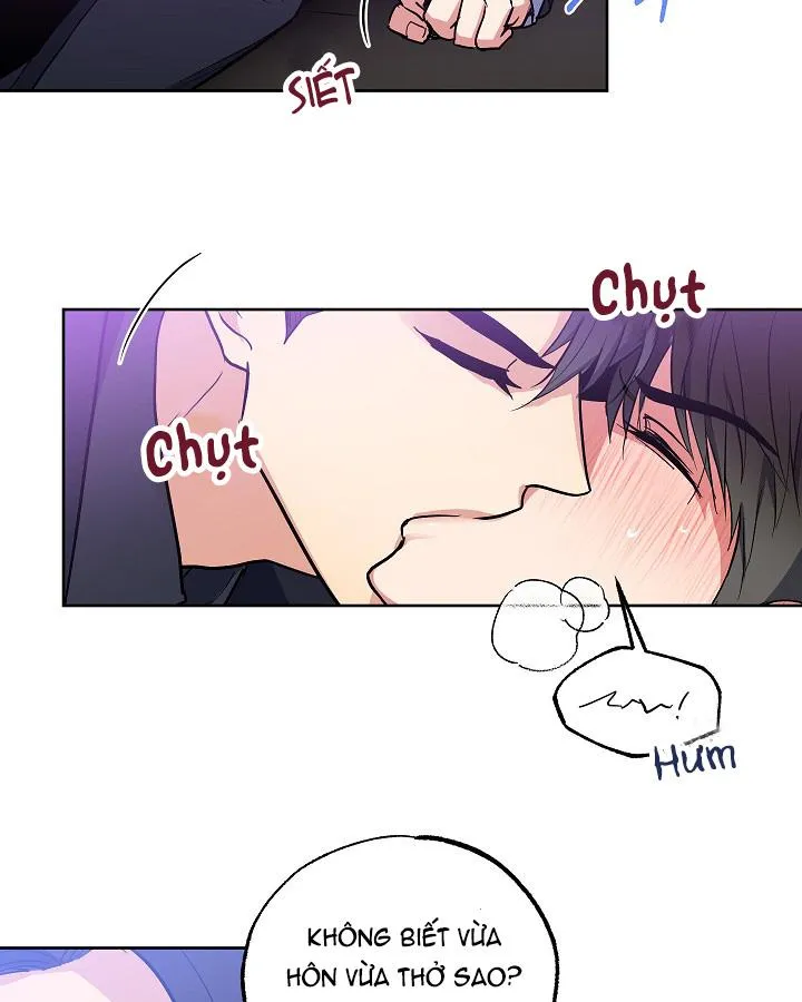 Nhận Thức Tình Yêu Chapter 9 Trang 77