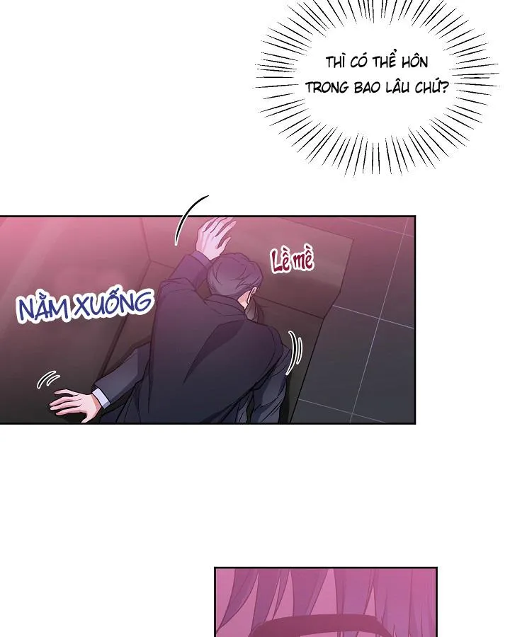 Nhận Thức Tình Yêu Chapter 9 Trang 80