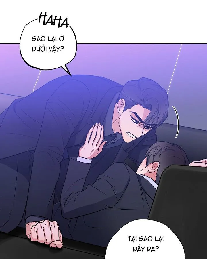 Nhận Thức Tình Yêu Chapter 9 Trang 84