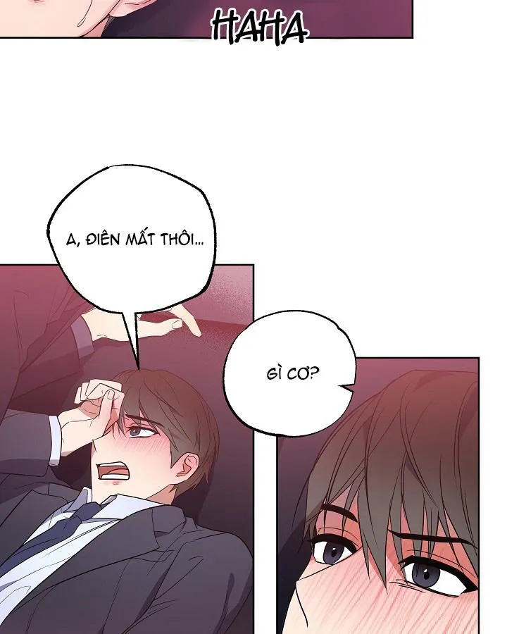 Nhận Thức Tình Yêu Chapter 10 Trang 4