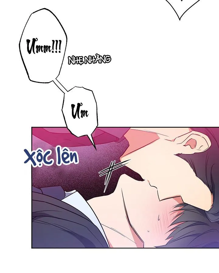 Nhận Thức Tình Yêu Chapter 10 Trang 9