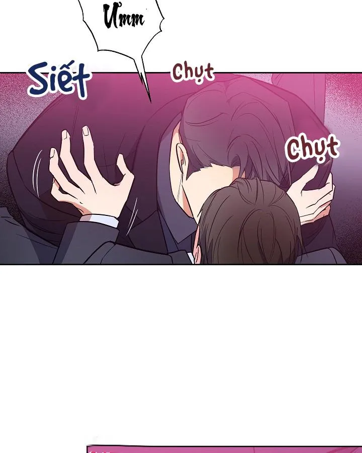 Nhận Thức Tình Yêu Chapter 10 Trang 11