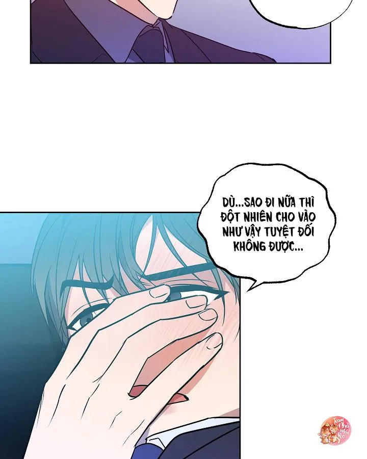 Nhận Thức Tình Yêu Chapter 10 Trang 18