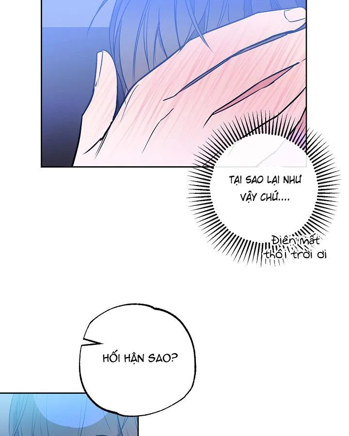 Nhận Thức Tình Yêu Chapter 10 Trang 20