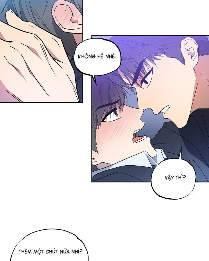 Nhận Thức Tình Yêu Chapter 10 Trang 21