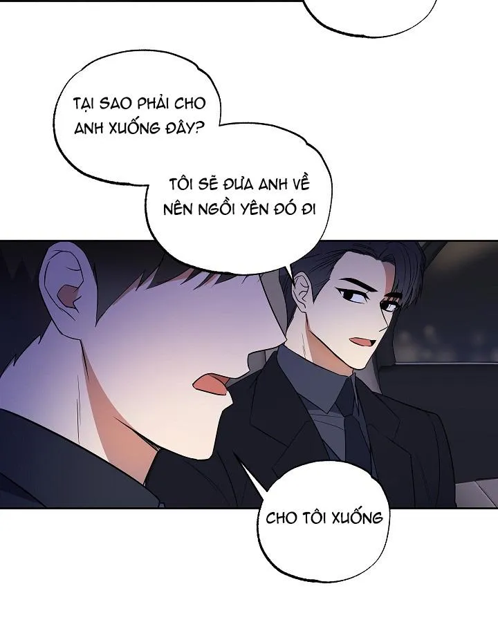 Nhận Thức Tình Yêu Chapter 10 Trang 25