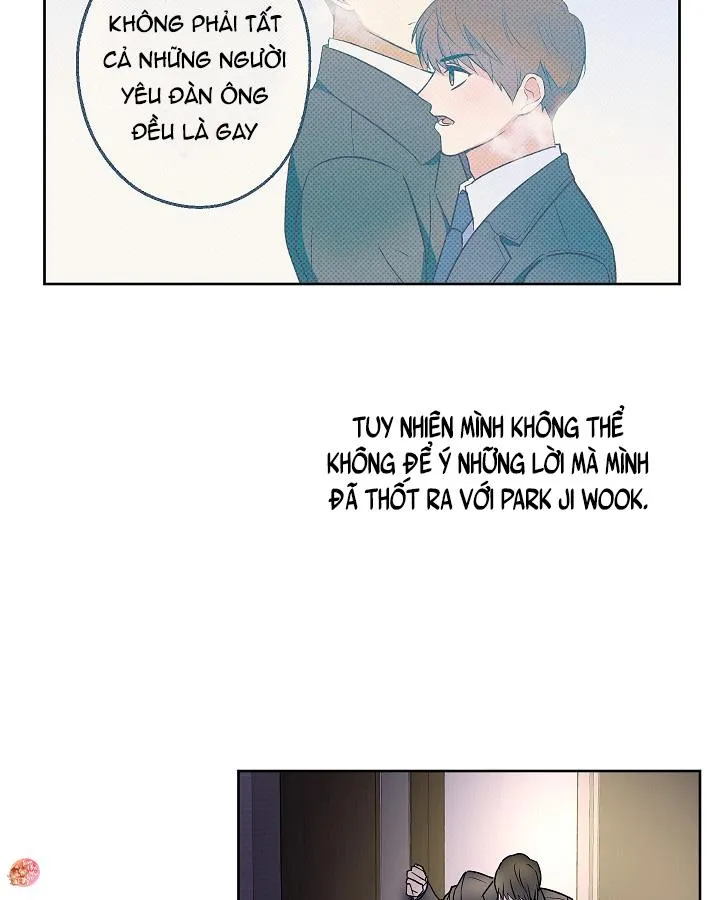 Nhận Thức Tình Yêu Chapter 10 Trang 30