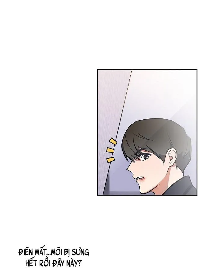 Nhận Thức Tình Yêu Chapter 10 Trang 33