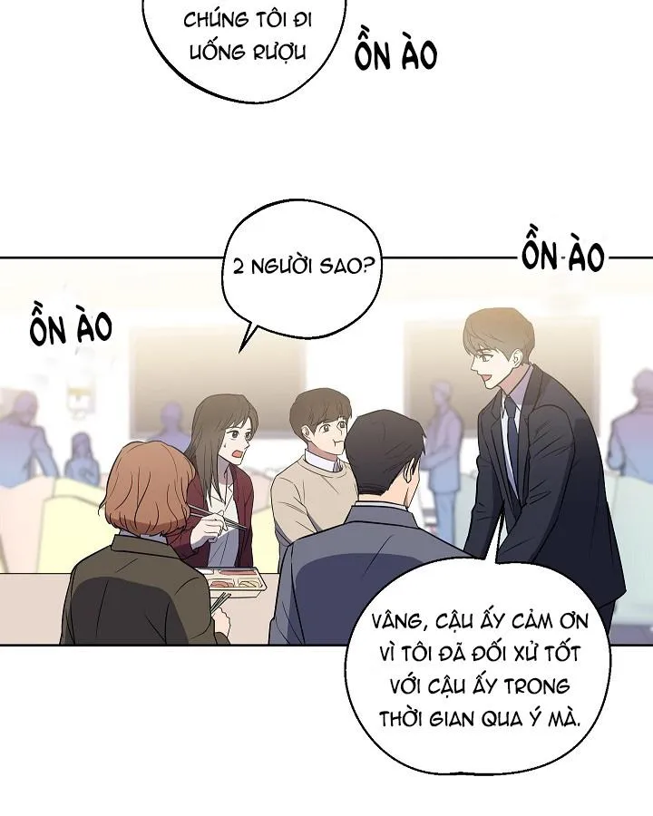 Nhận Thức Tình Yêu Chapter 10 Trang 40