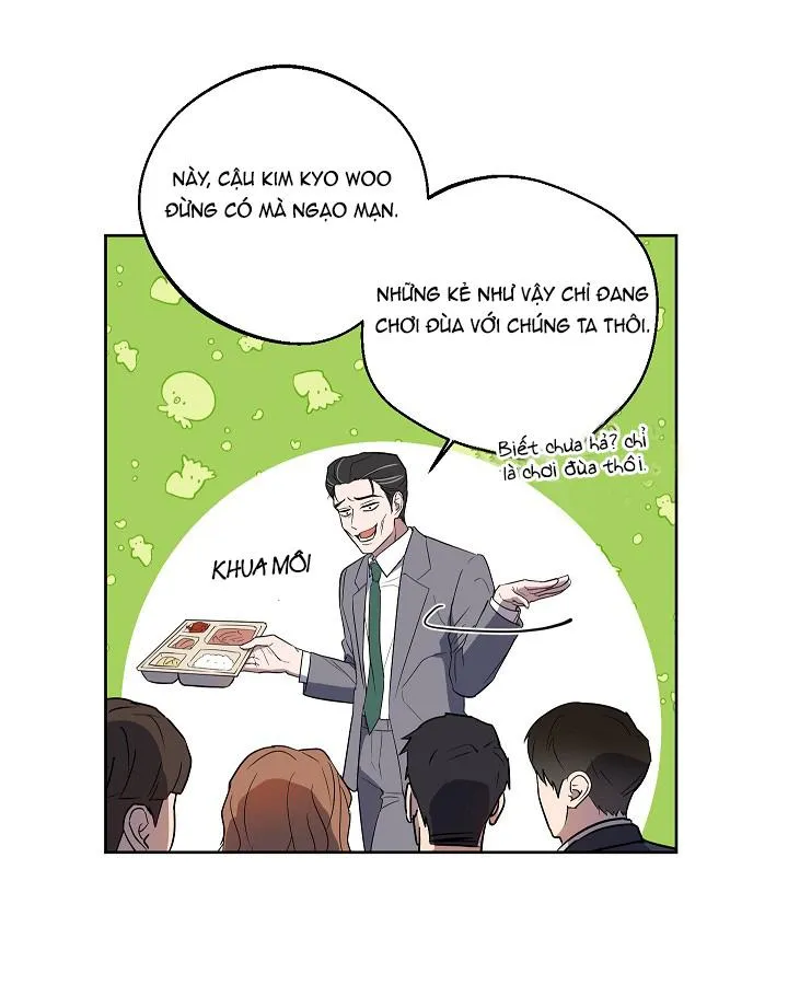 Nhận Thức Tình Yêu Chapter 10 Trang 41