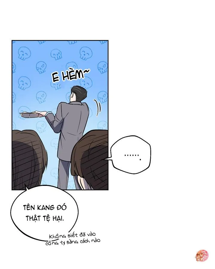 Nhận Thức Tình Yêu Chapter 10 Trang 42