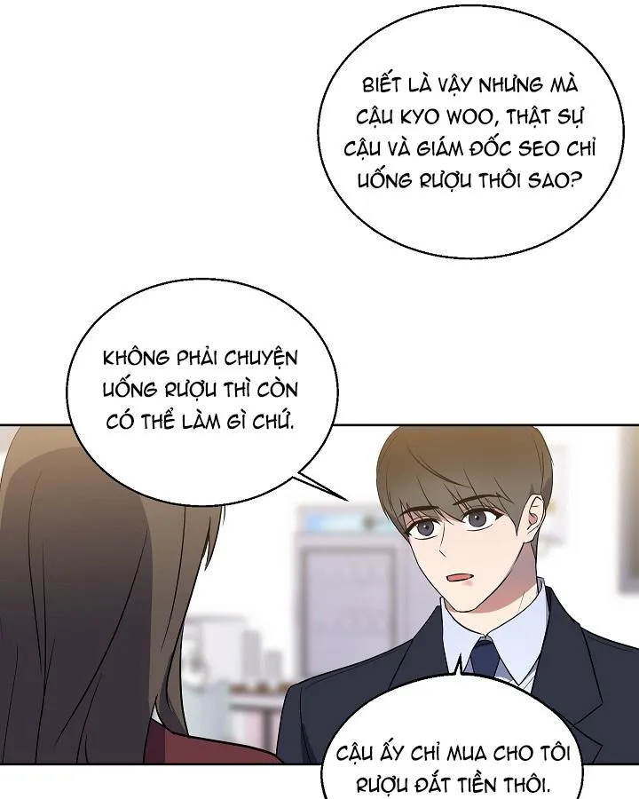 Nhận Thức Tình Yêu Chapter 10 Trang 43