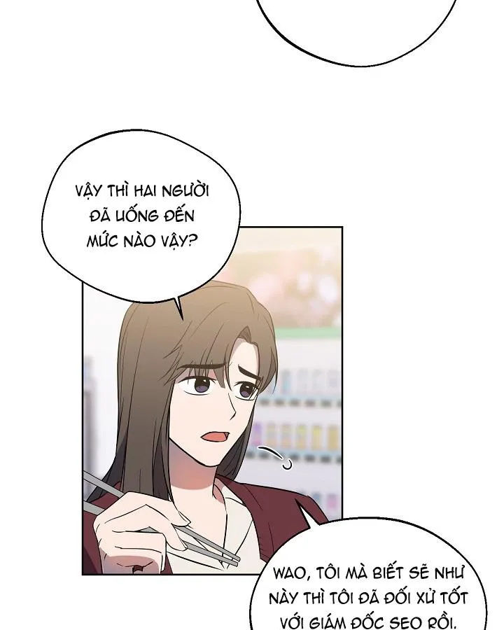 Nhận Thức Tình Yêu Chapter 10 Trang 44