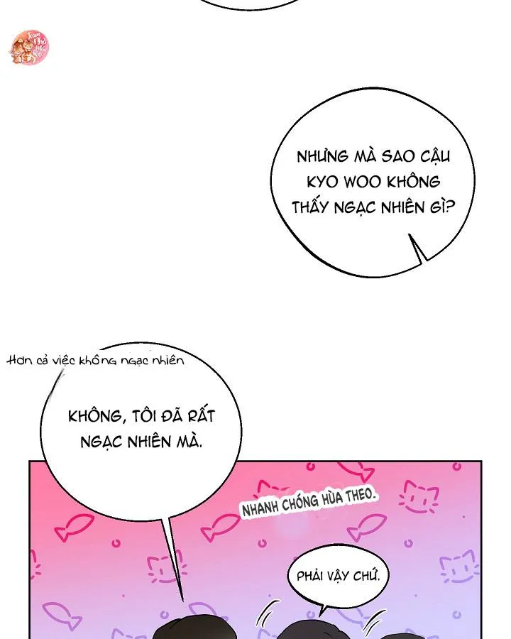 Nhận Thức Tình Yêu Chapter 10 Trang 46