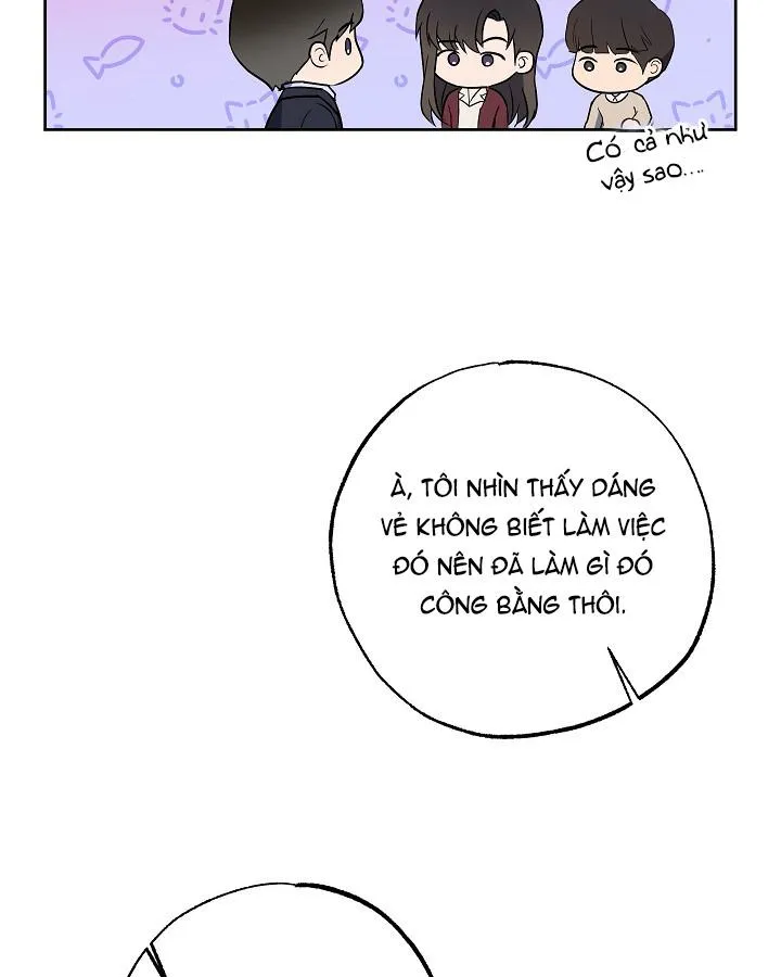 Nhận Thức Tình Yêu Chapter 10 Trang 47