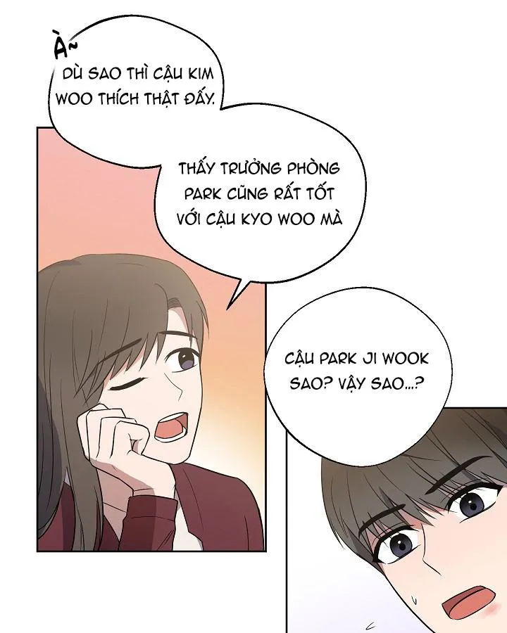 Nhận Thức Tình Yêu Chapter 10 Trang 49