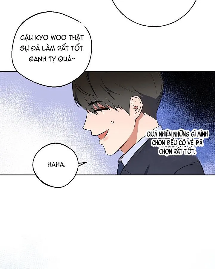 Nhận Thức Tình Yêu Chapter 10 Trang 51