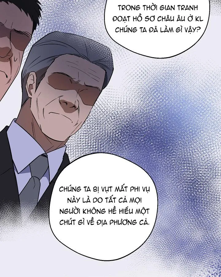 Nhận Thức Tình Yêu Chapter 10 Trang 56