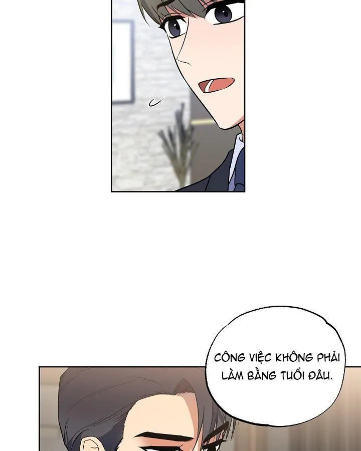 Nhận Thức Tình Yêu Chapter 10 Trang 64