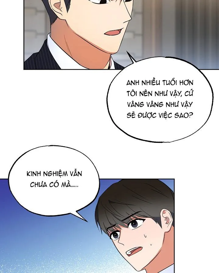 Nhận Thức Tình Yêu Chapter 10 Trang 65