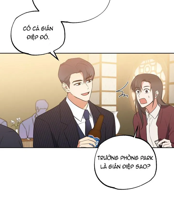 Nhận Thức Tình Yêu Chapter 10 Trang 69