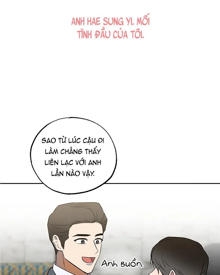 Nhận Thức Tình Yêu Chapter 11 Trang 5