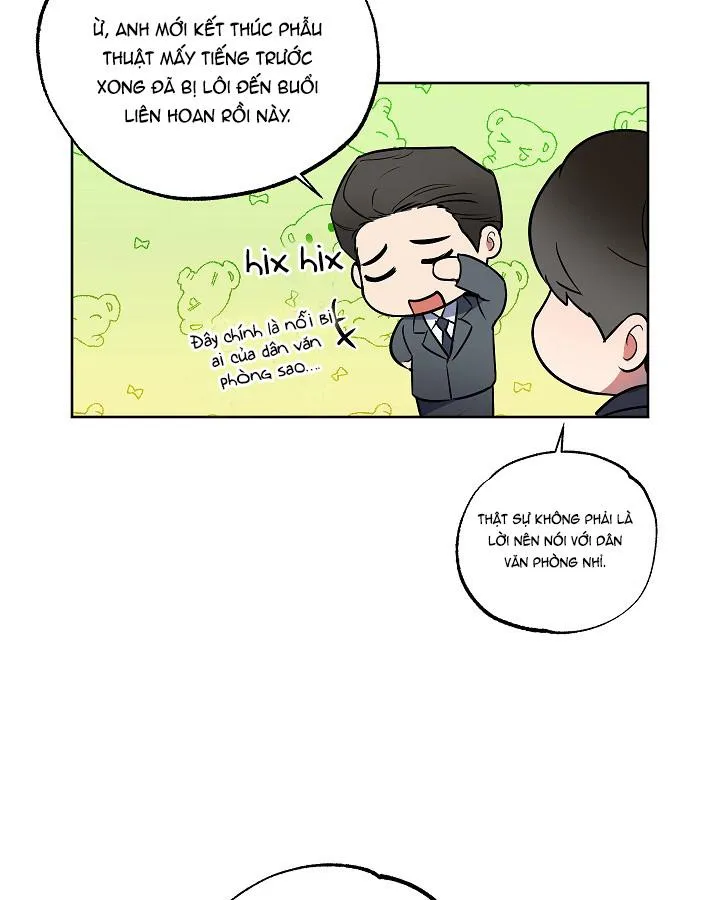 Nhận Thức Tình Yêu Chapter 11 Trang 8