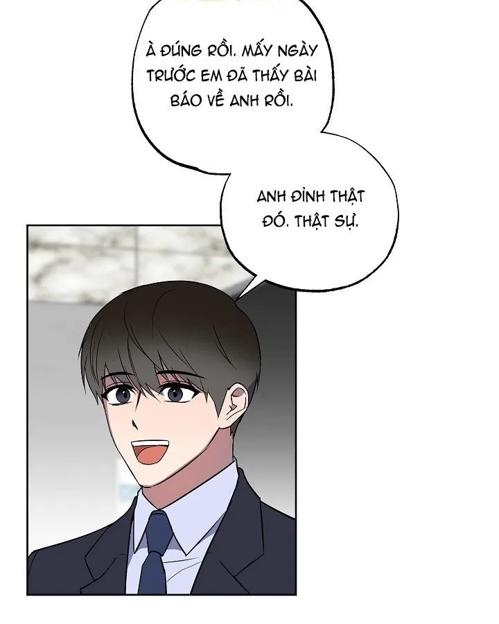 Nhận Thức Tình Yêu Chapter 11 Trang 9