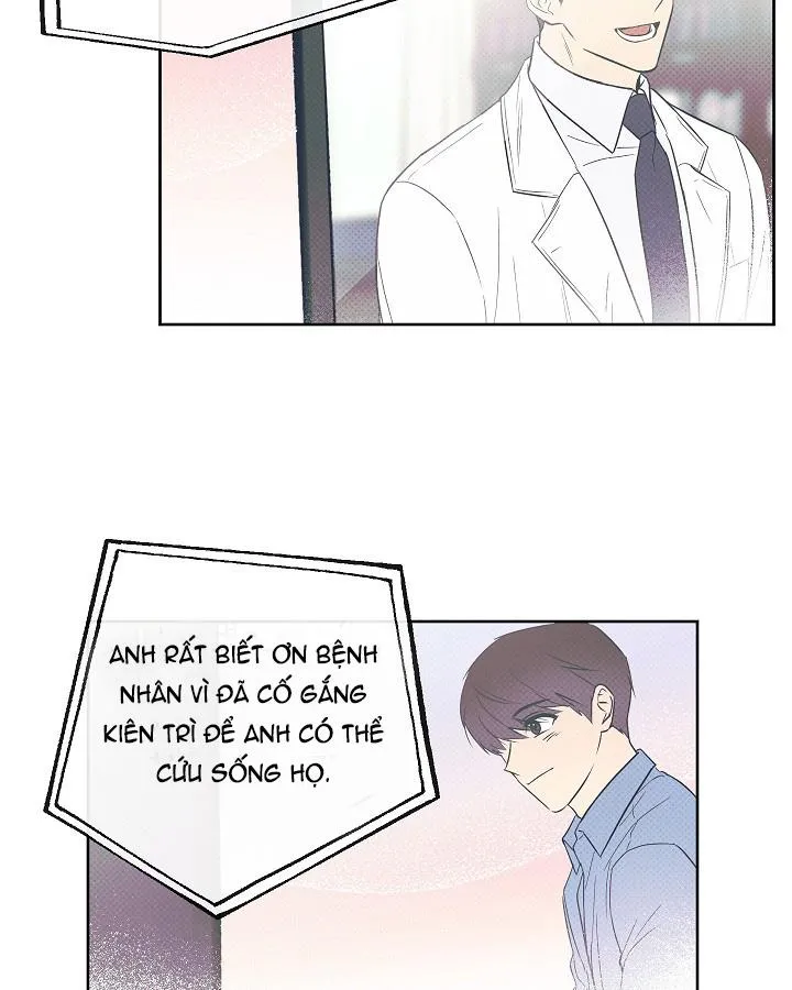 Nhận Thức Tình Yêu Chapter 11 Trang 11