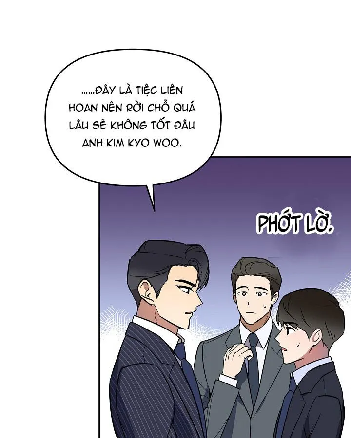 Nhận Thức Tình Yêu Chapter 11 Trang 17