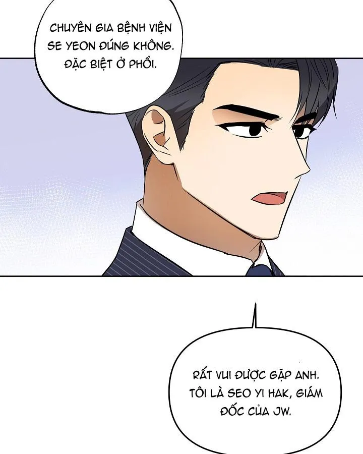 Nhận Thức Tình Yêu Chapter 11 Trang 19