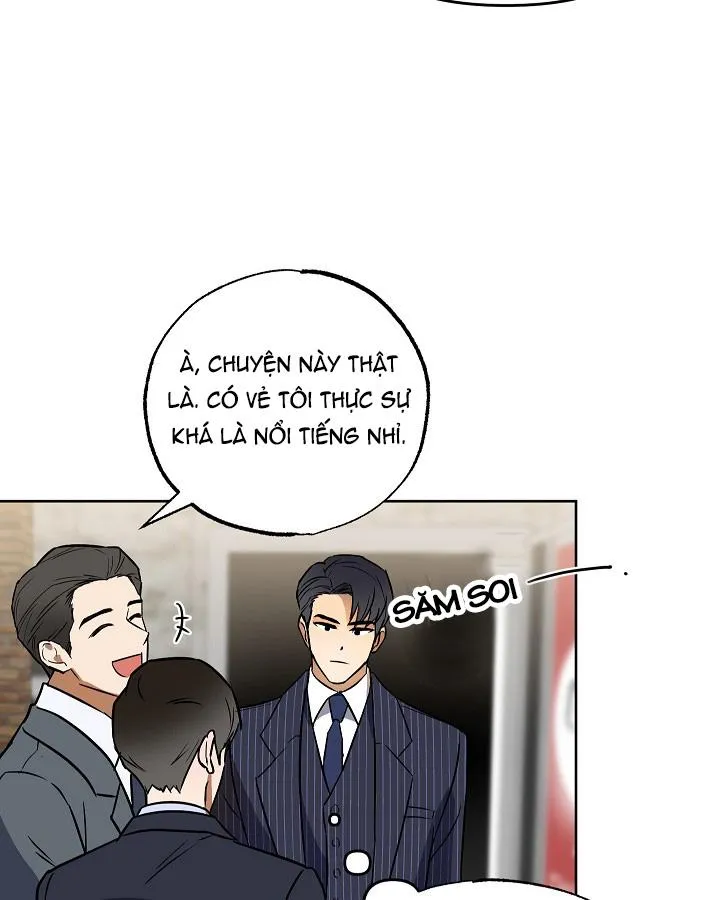 Nhận Thức Tình Yêu Chapter 11 Trang 20