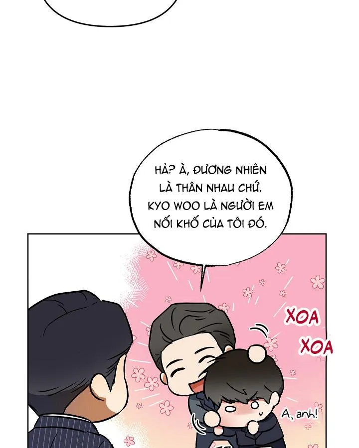 Nhận Thức Tình Yêu Chapter 11 Trang 22