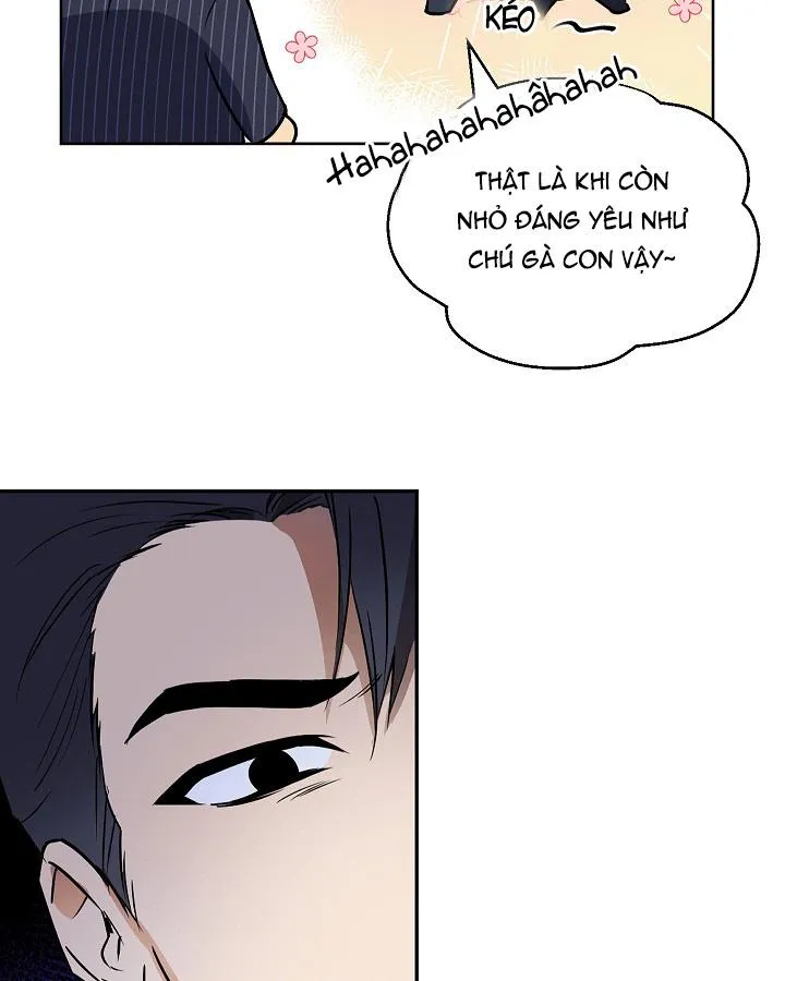 Nhận Thức Tình Yêu Chapter 11 Trang 23