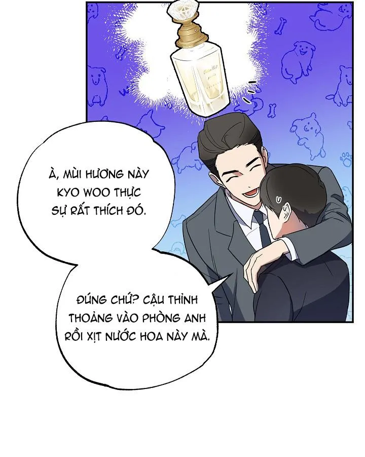 Nhận Thức Tình Yêu Chapter 11 Trang 28