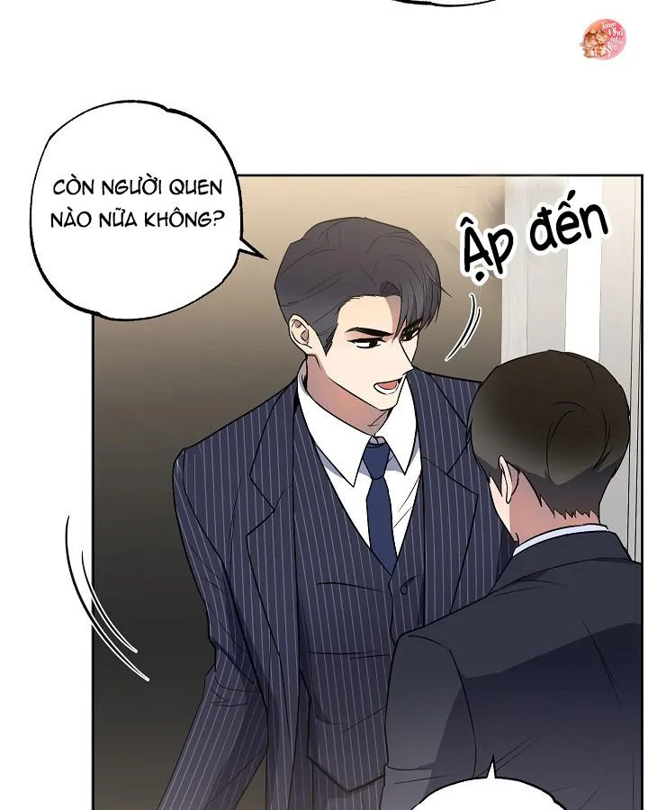 Nhận Thức Tình Yêu Chapter 11 Trang 32