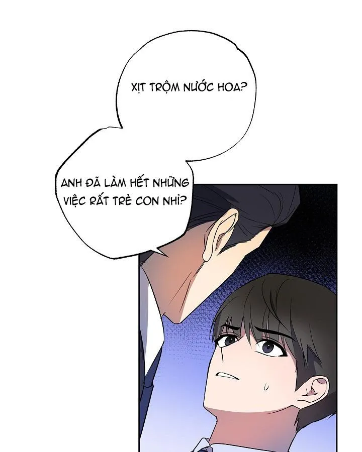 Nhận Thức Tình Yêu Chapter 11 Trang 35