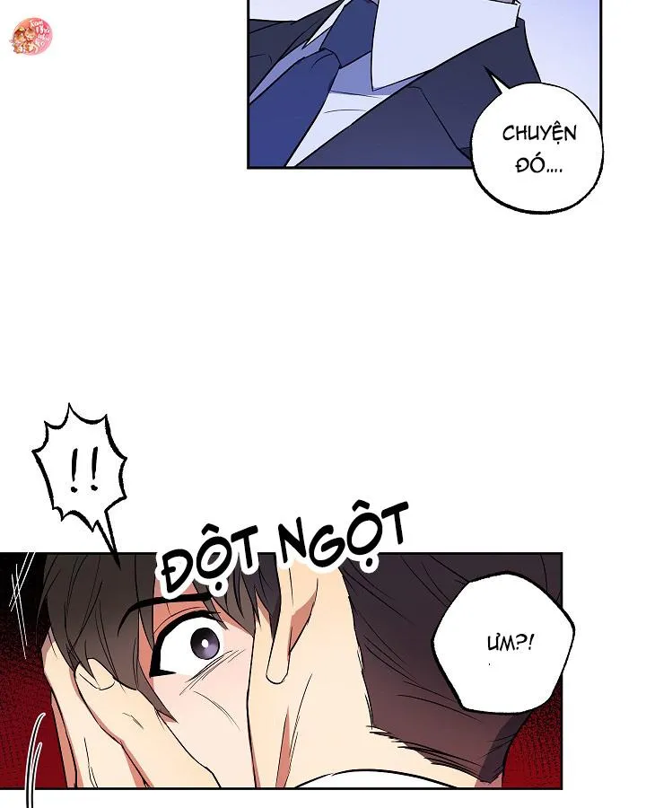 Nhận Thức Tình Yêu Chapter 11 Trang 36