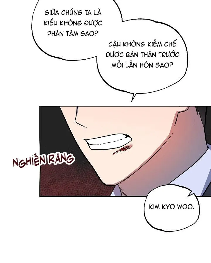 Nhận Thức Tình Yêu Chapter 11 Trang 41