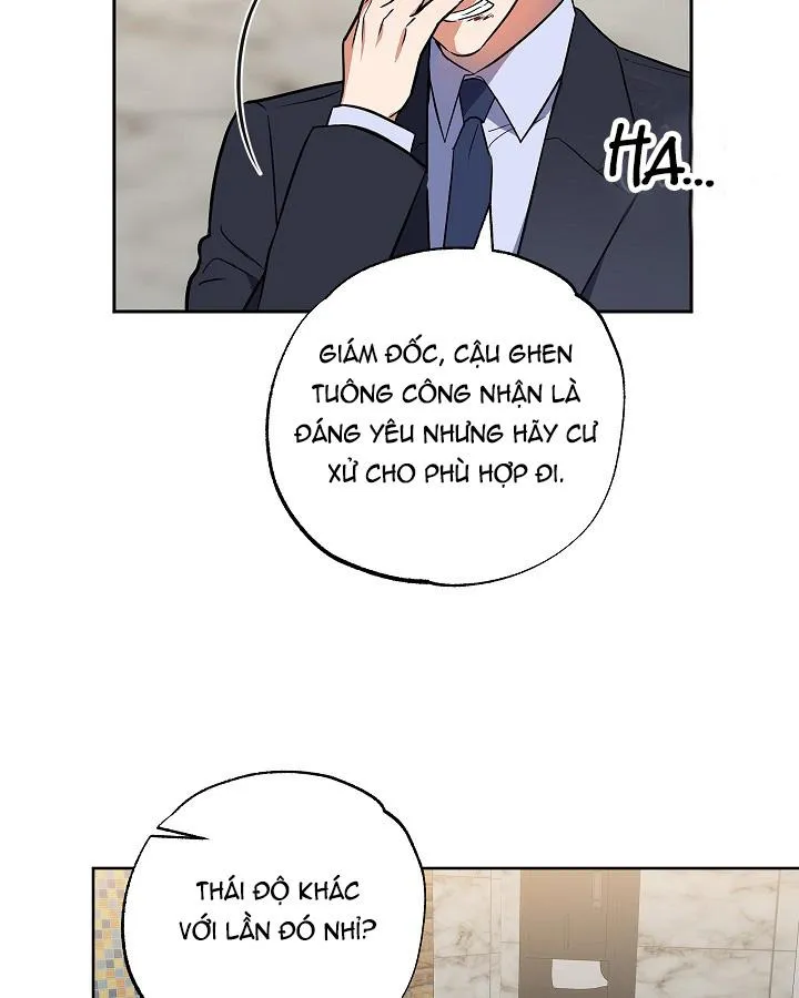 Nhận Thức Tình Yêu Chapter 11 Trang 44