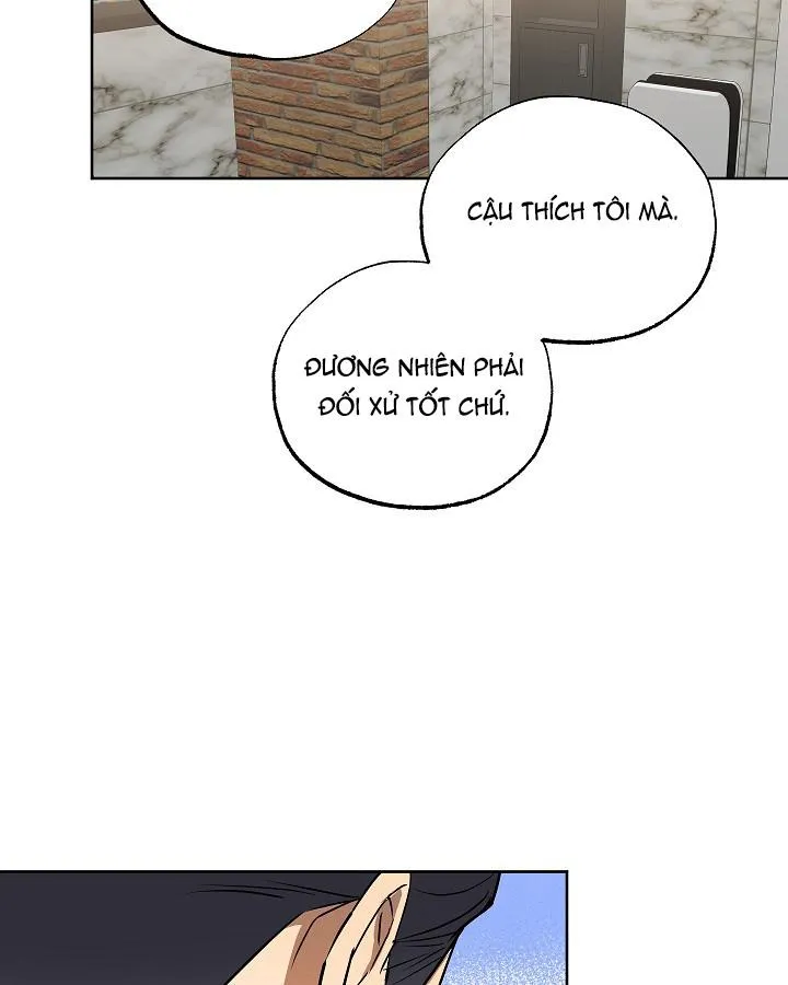Nhận Thức Tình Yêu Chapter 11 Trang 45