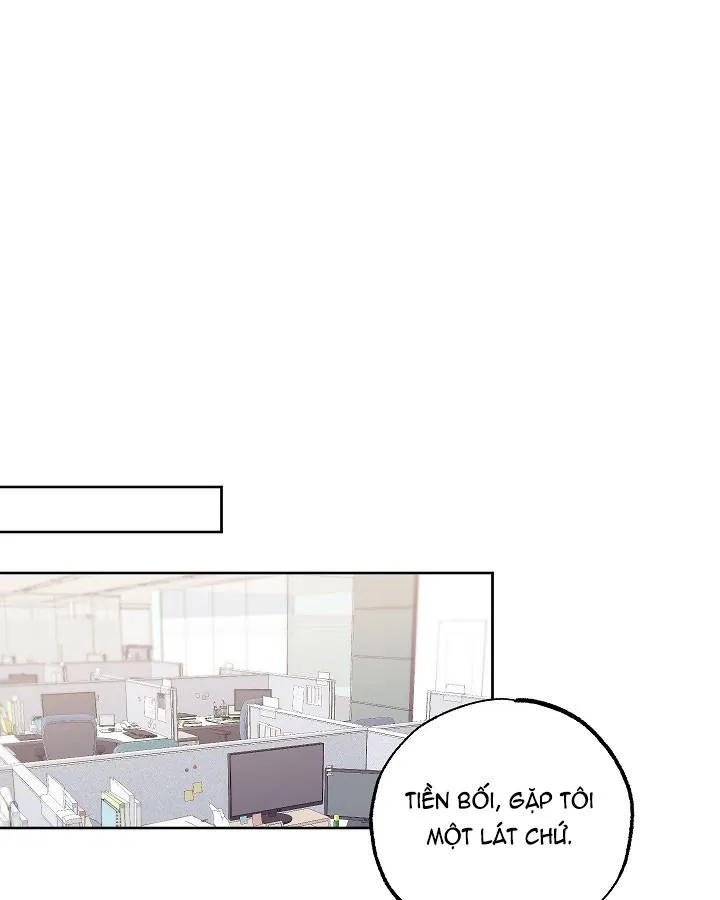 Nhận Thức Tình Yêu Chapter 11 Trang 54