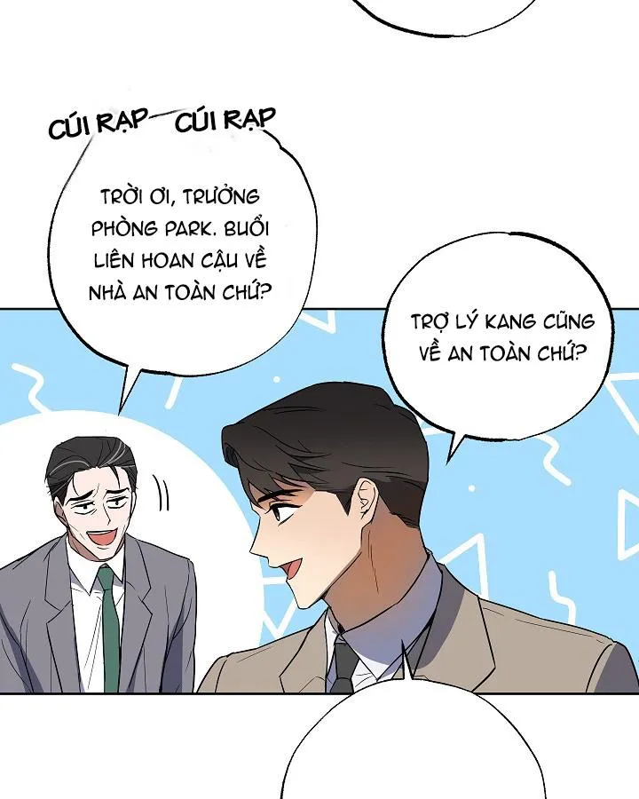 Nhận Thức Tình Yêu Chapter 11 Trang 55