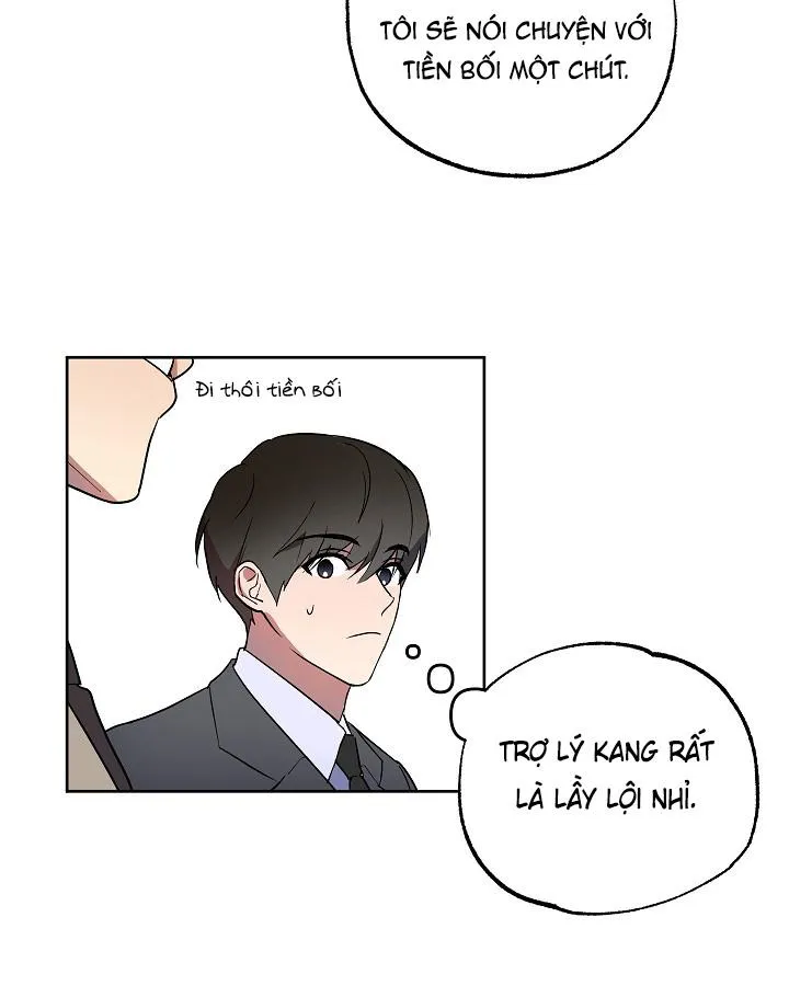 Nhận Thức Tình Yêu Chapter 11 Trang 56