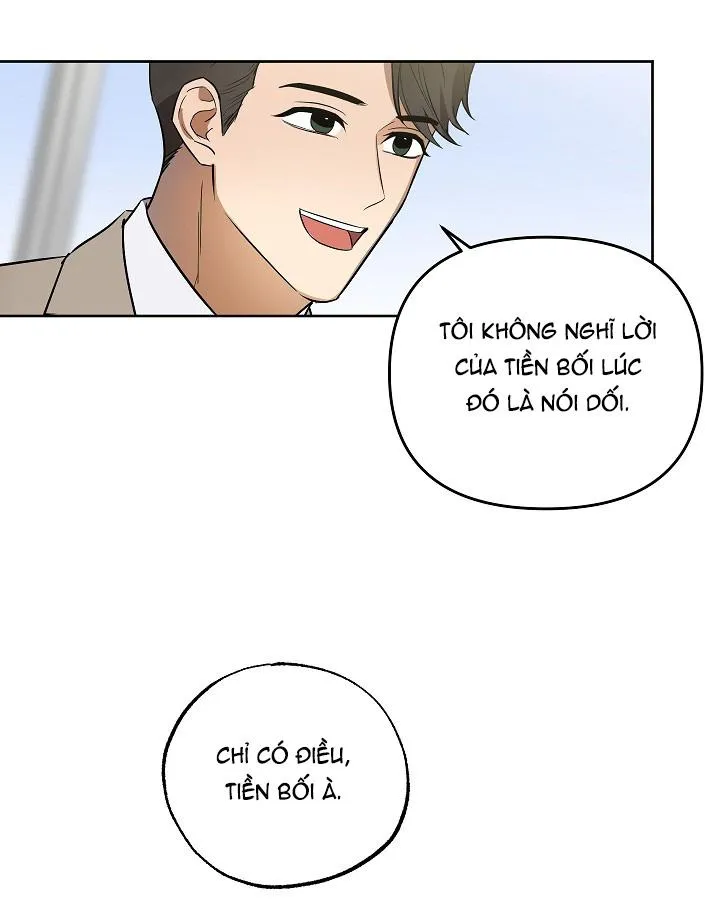 Nhận Thức Tình Yêu Chapter 11 Trang 60