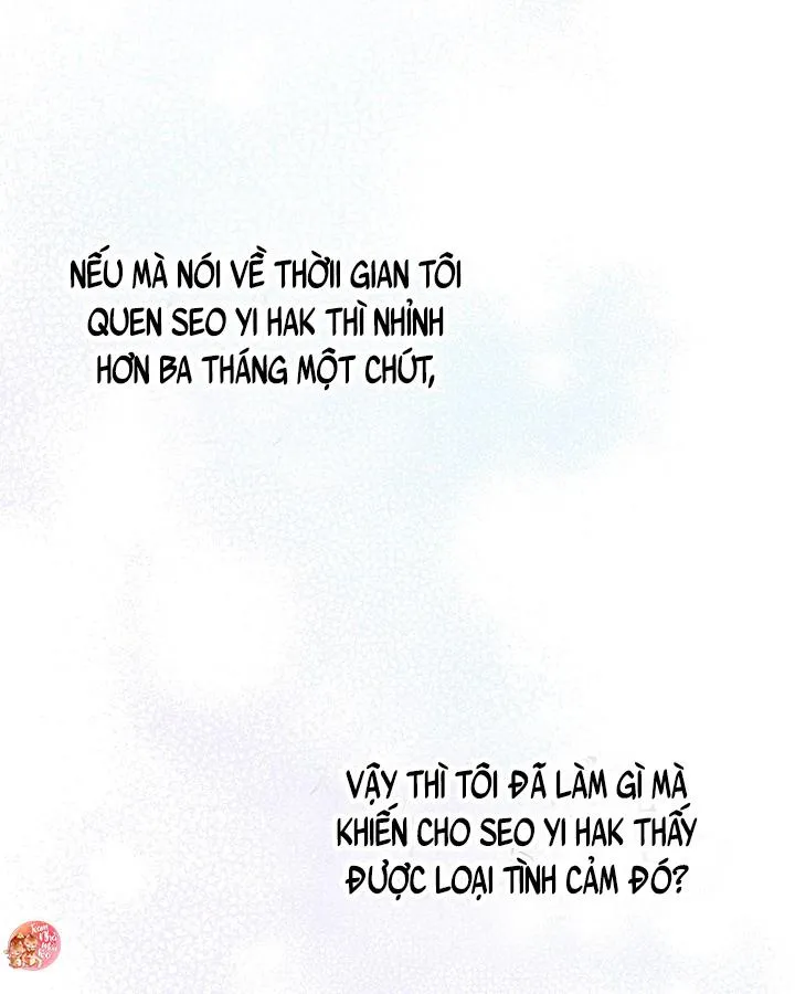 Nhận Thức Tình Yêu Chapter 11 Trang 83